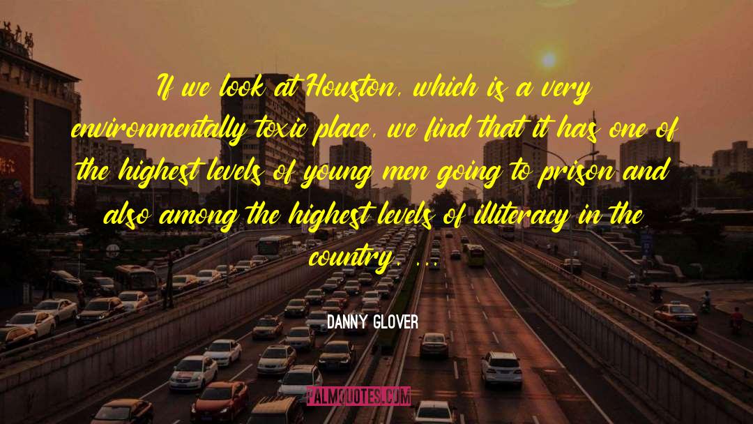 Best Country quotes by Danny Glover