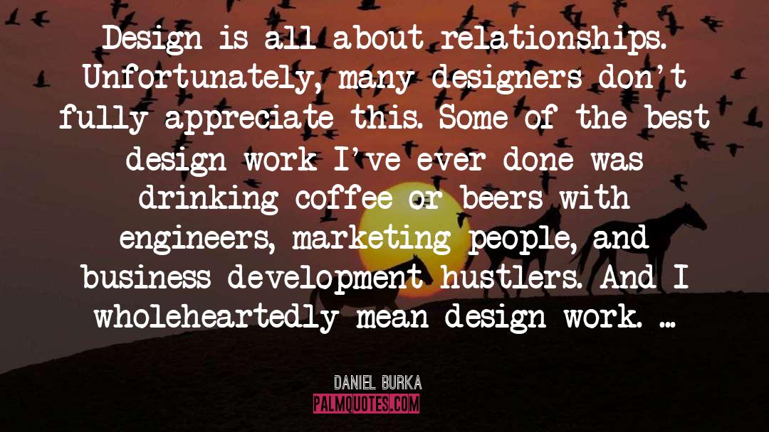 Best Design quotes by Daniel Burka