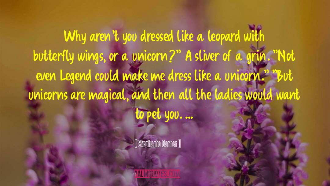 Best Dressed quotes by Stephanie Garber