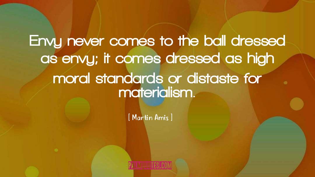 Best Dressed quotes by Martin Amis