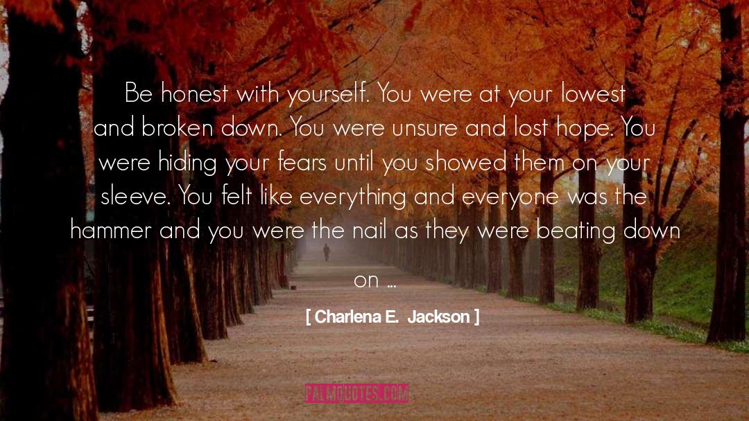 Best Ending Ever quotes by Charlena E.  Jackson