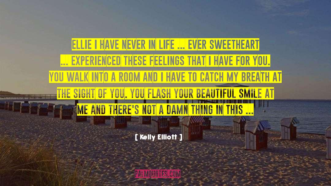 Best Ever Love quotes by Kelly Elliott