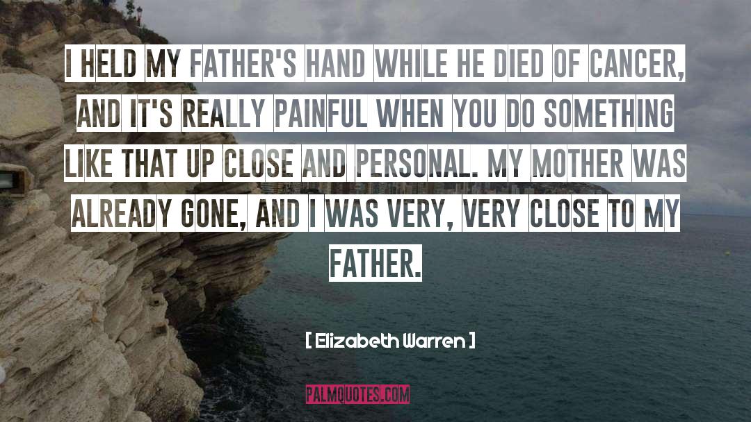 Best Father quotes by Elizabeth Warren