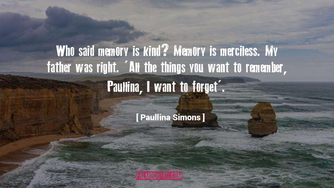 Best Father quotes by Paullina Simons