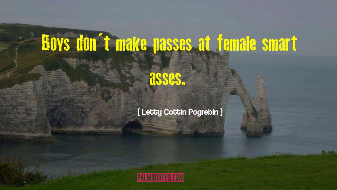 Best Female quotes by Letty Cottin Pogrebin