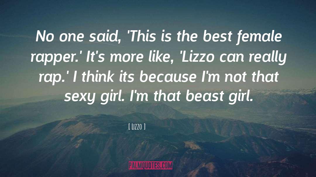 Best Female quotes by Lizzo