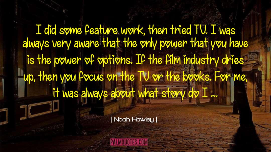 Best Film quotes by Noah Hawley