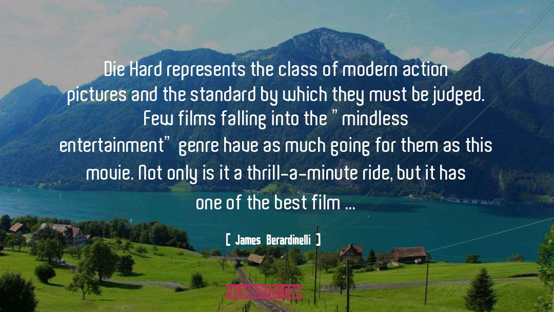 Best Film quotes by James Berardinelli