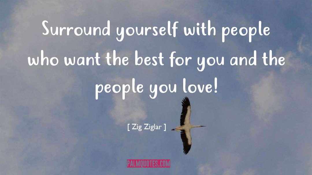 Best For Others quotes by Zig Ziglar