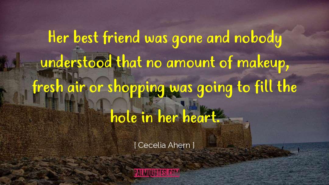 Best Friend To Love quotes by Cecelia Ahern