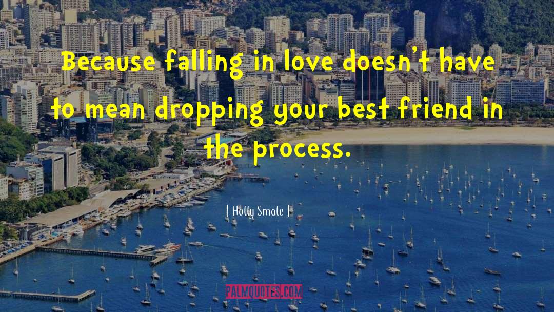 Best Friend To Love quotes by Holly Smale