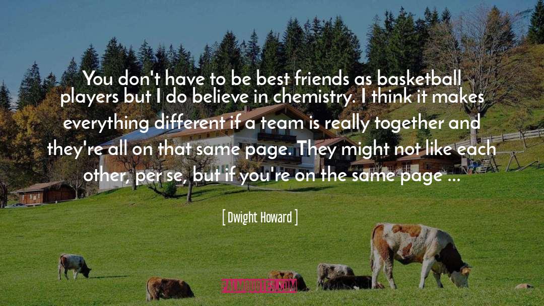 Best Friends Broken quotes by Dwight Howard
