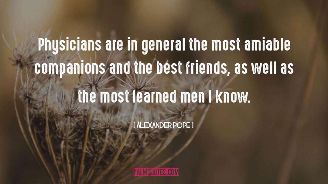 Best Friends quotes by Alexander Pope