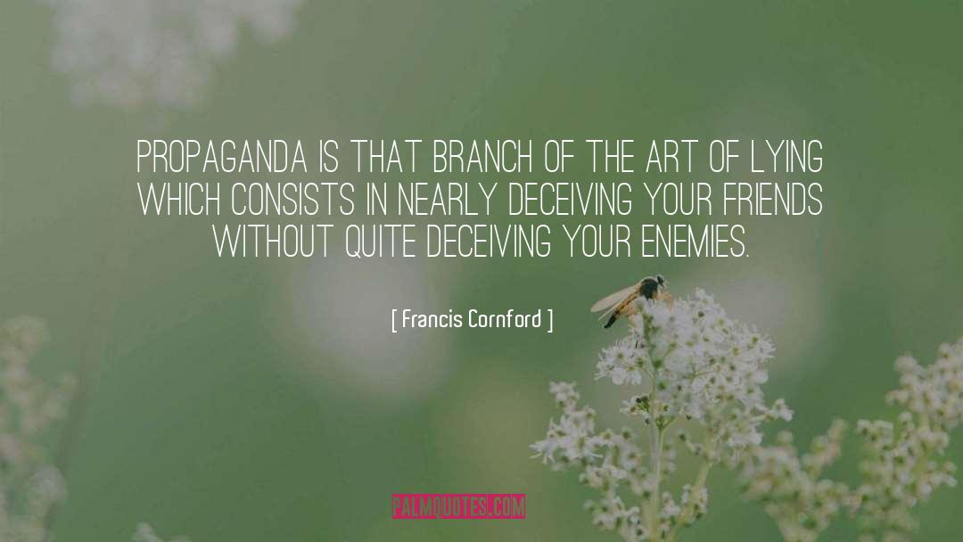 Best Friendship quotes by Francis Cornford