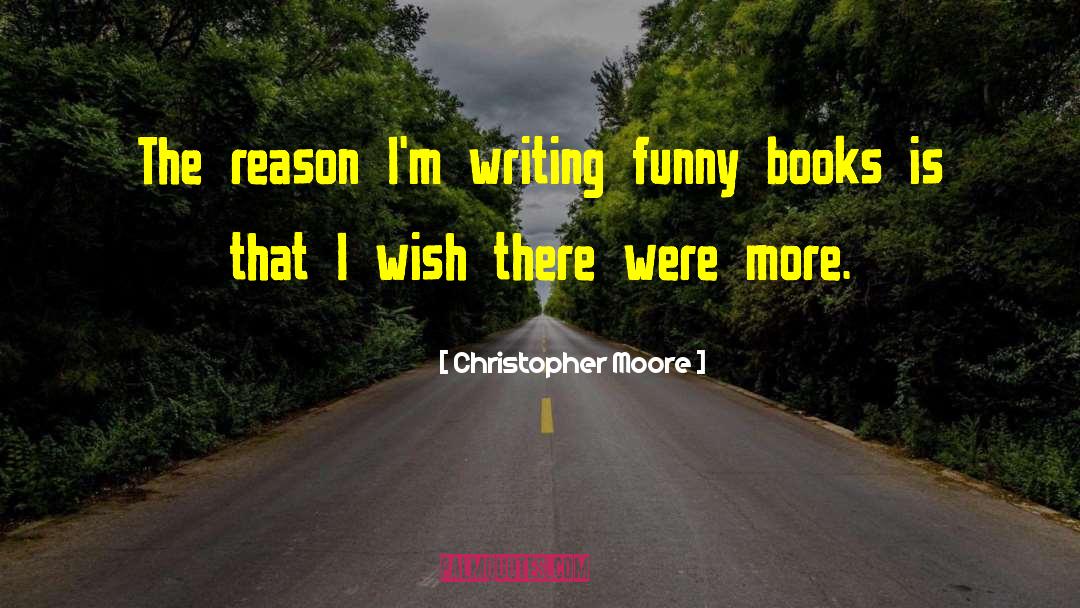 Best Funny quotes by Christopher Moore