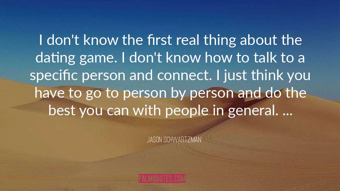 Best Funny quotes by Jason Schwartzman