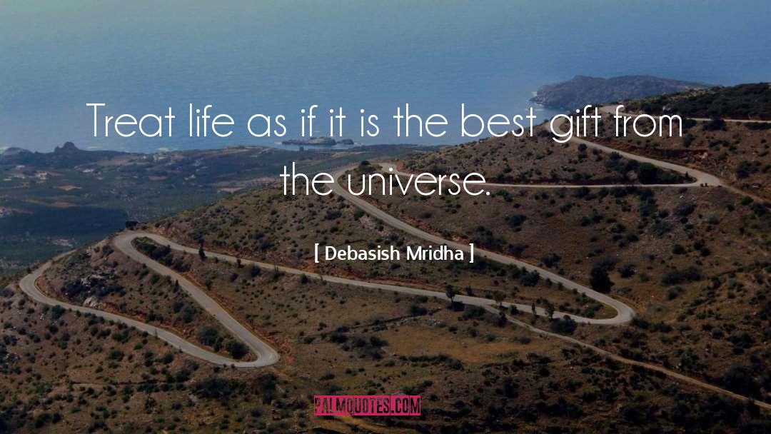 Best Gift quotes by Debasish Mridha