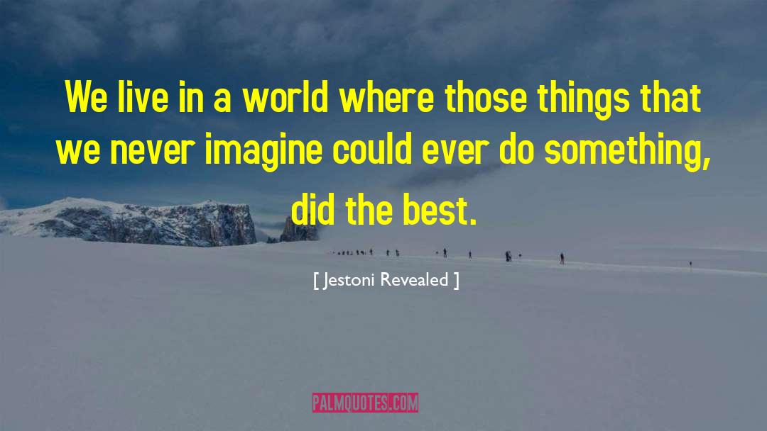 Best God quotes by Jestoni Revealed