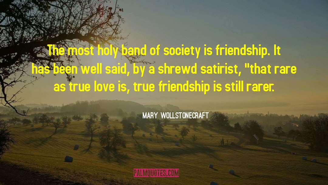 Best Gujarati Friendship quotes by Mary Wollstonecraft