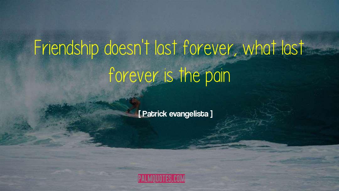 Best Gujarati Friendship quotes by Patrick Evangelista