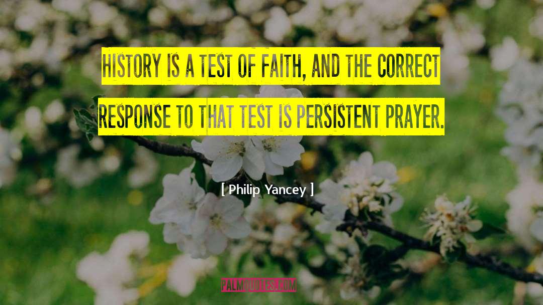 Best History quotes by Philip Yancey