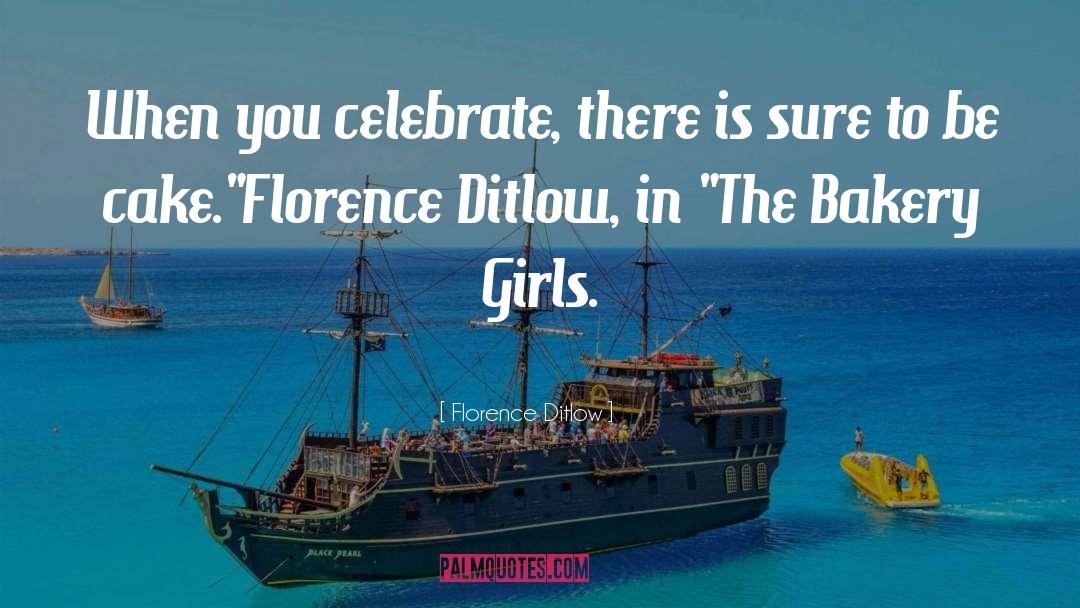 Best History quotes by Florence Ditlow