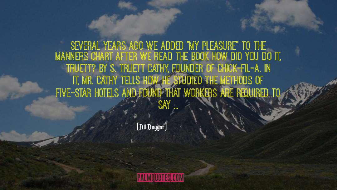 Best Hotels In Shimla quotes by Jill Duggar