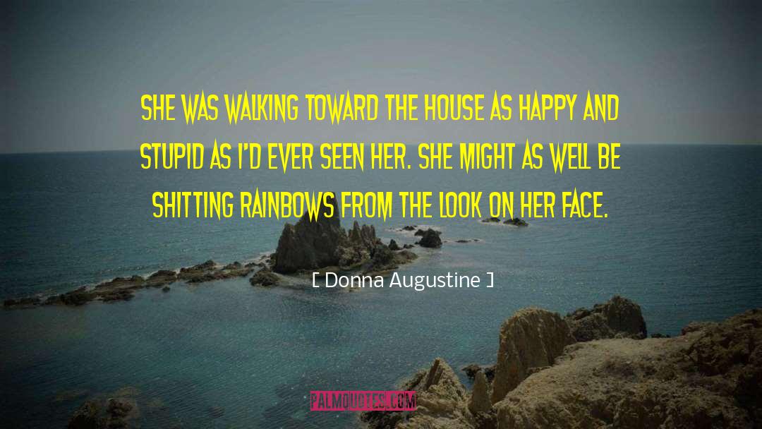Best House quotes by Donna Augustine