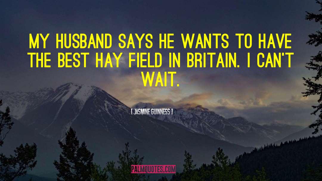 Best Husband quotes by Jasmine Guinness