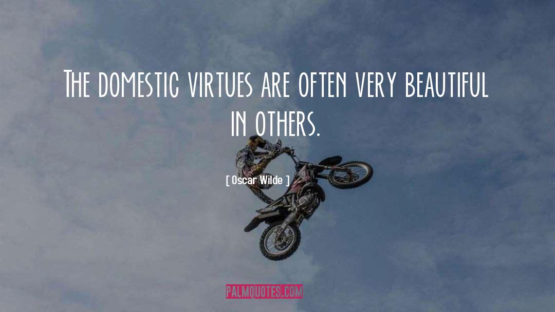 Best In Others quotes by Oscar Wilde