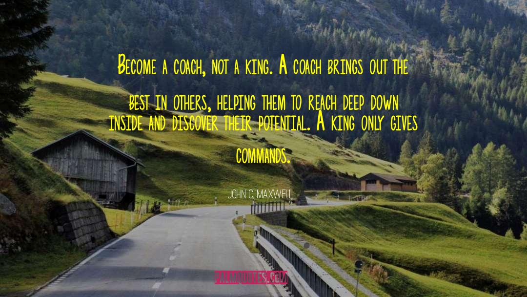 Best In Others quotes by John C. Maxwell