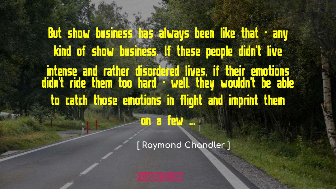 Best In Show quotes by Raymond Chandler