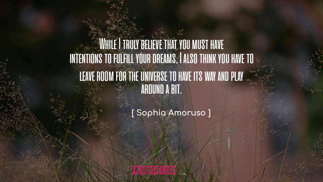 Best Intentions quotes by Sophia Amoruso