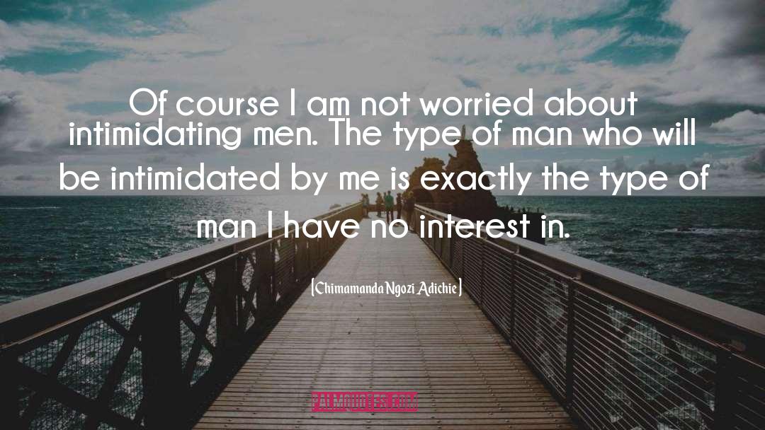 Best Intimidating quotes by Chimamanda Ngozi Adichie