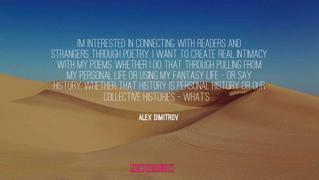 Best Is Yet To Come quotes by Alex Dimitrov