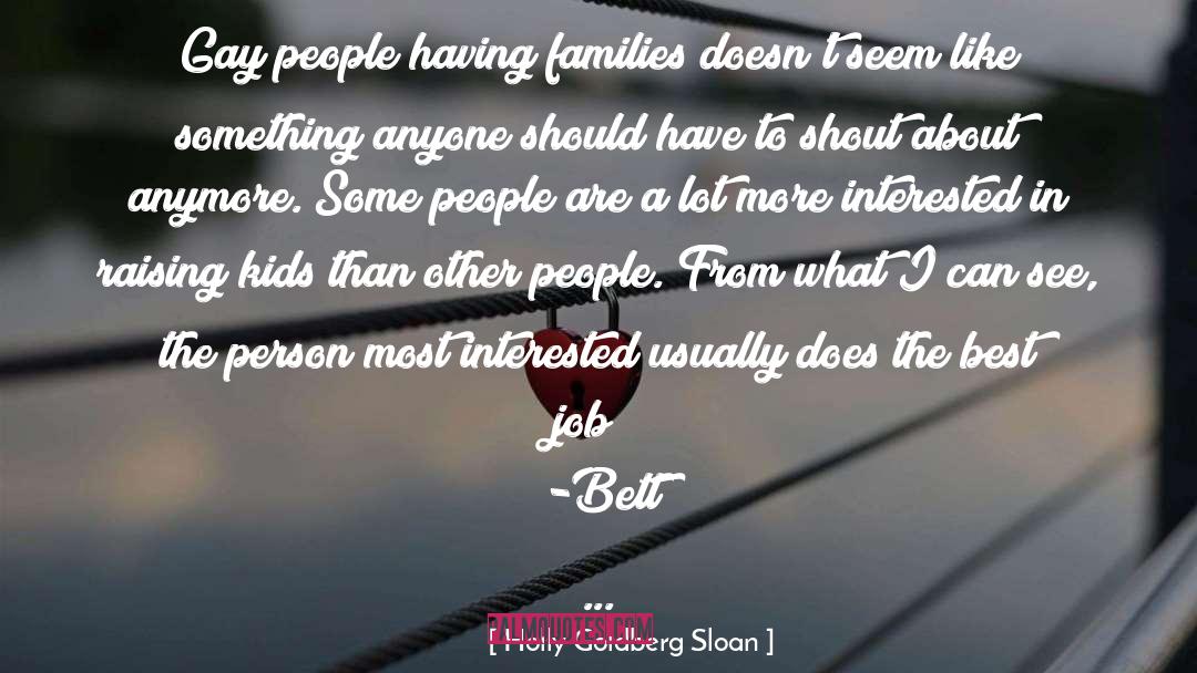 Best Job quotes by Holly Goldberg Sloan