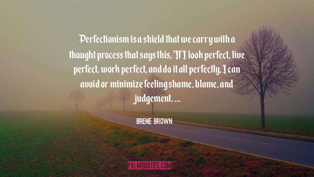 Best Judgement quotes by Brene Brown
