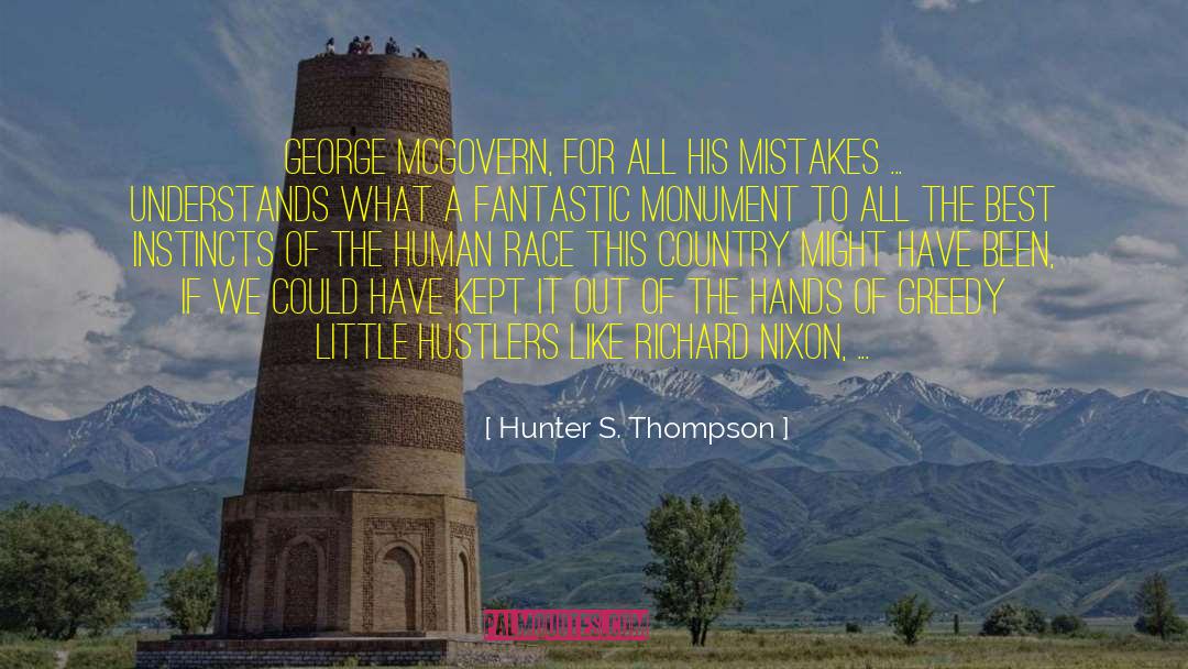 Best Kept Secrets quotes by Hunter S. Thompson