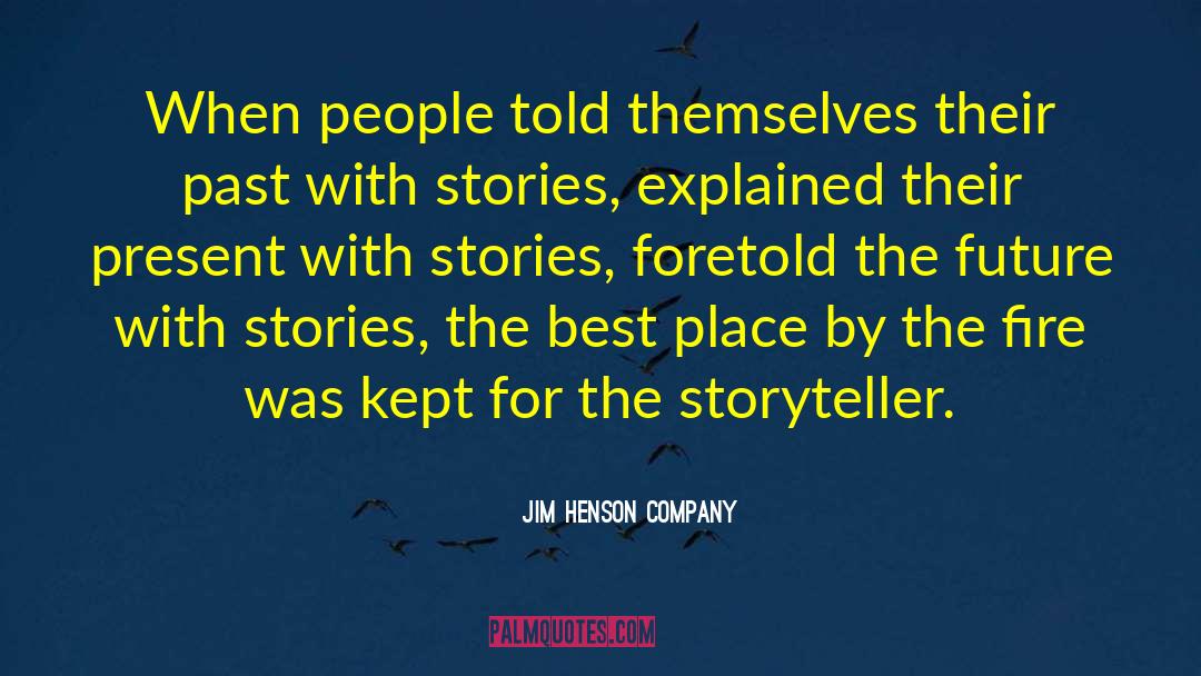 Best Kept Secrets quotes by Jim Henson Company