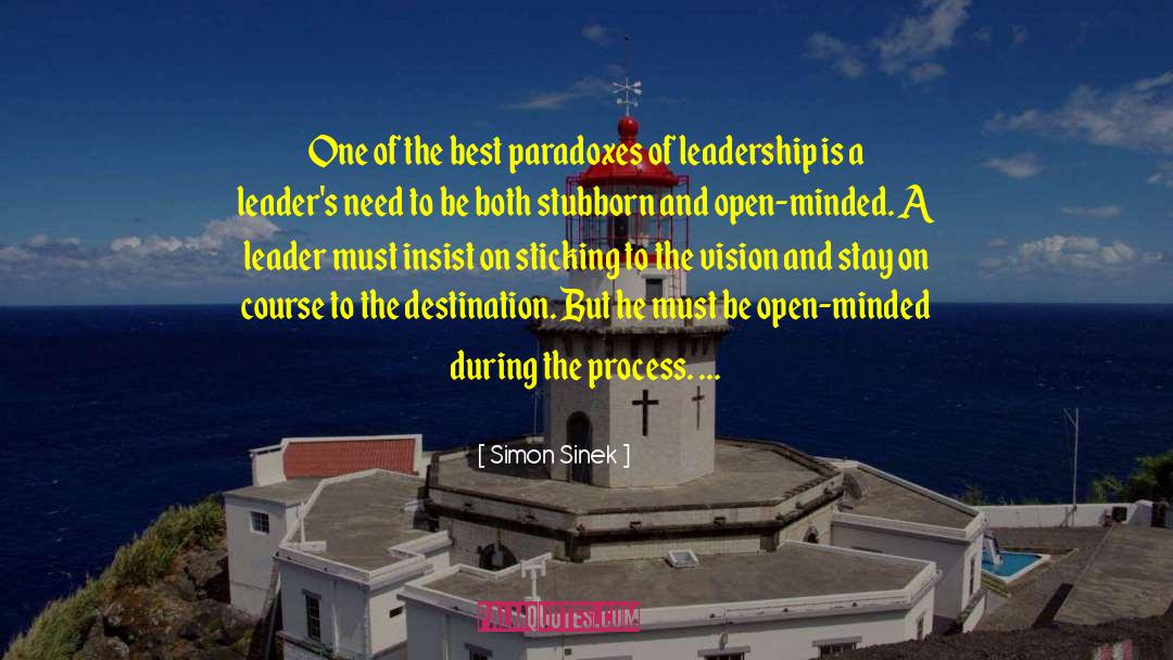 Best Leader quotes by Simon Sinek