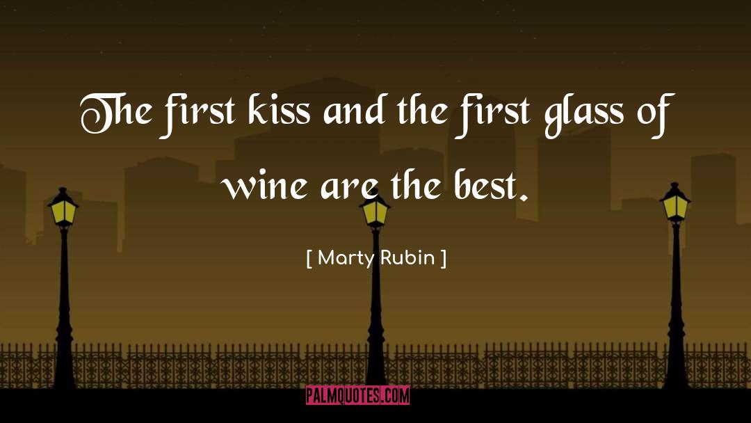 Best Love quotes by Marty Rubin