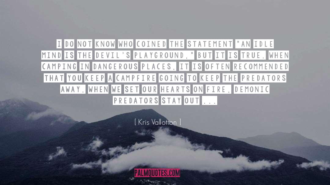 Best Love quotes by Kris Vallotton