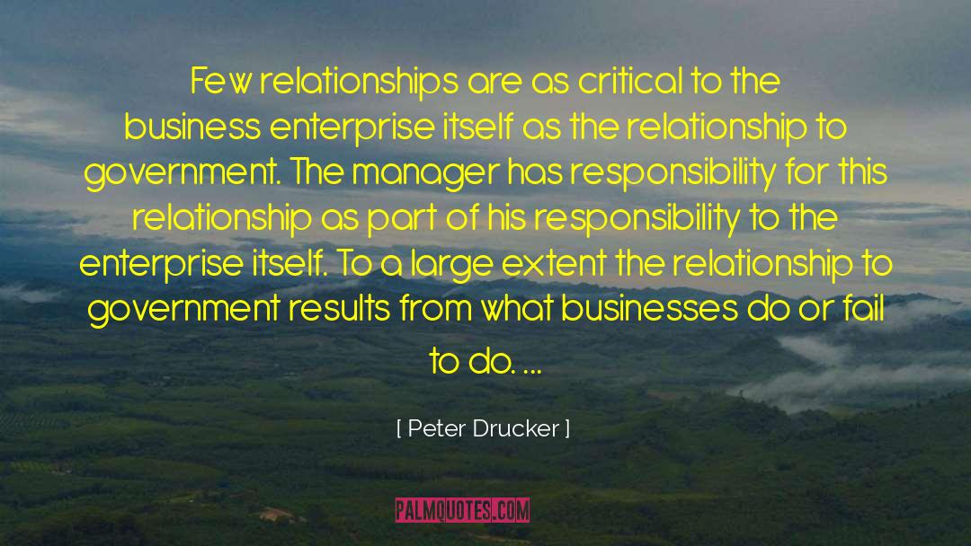 Best Manager quotes by Peter Drucker