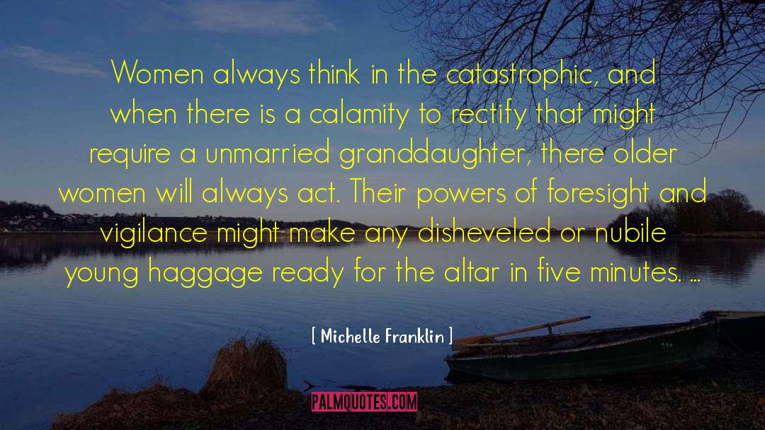 Best Marriage quotes by Michelle Franklin