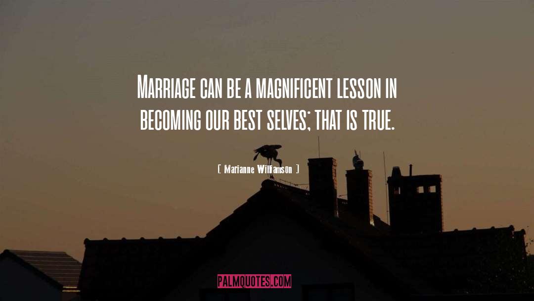 Best Marriage quotes by Marianne Williamson