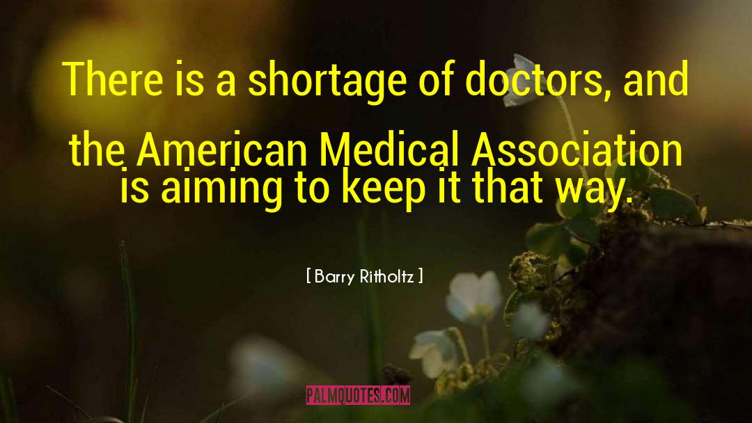 Best Medical quotes by Barry Ritholtz