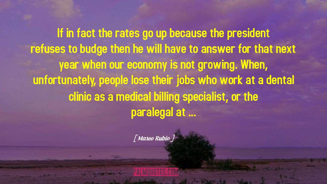 Best Medical quotes by Marco Rubio