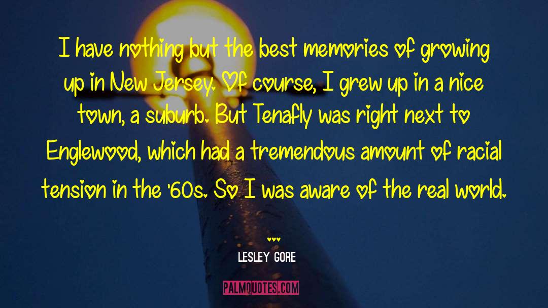 Best Memories quotes by Lesley Gore