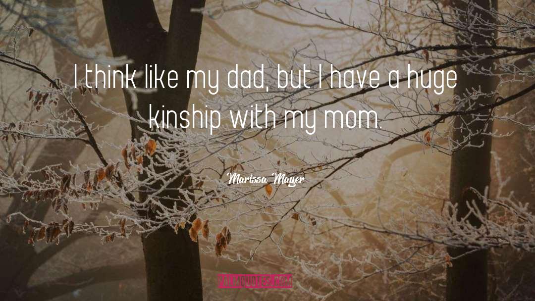 Best Mom quotes by Marissa Mayer