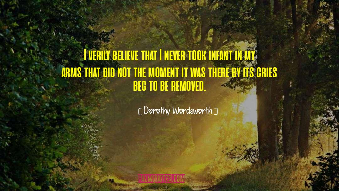 Best Moments quotes by Dorothy Wordsworth